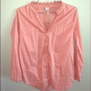 Button down blouse